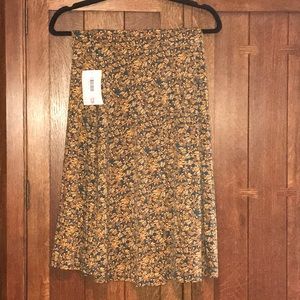 LuLaRoe Azure Skirt